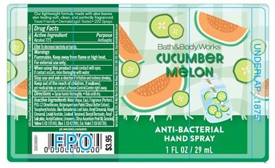 Abhs Cucumber Melon (Abhs Cucumber Melon)
